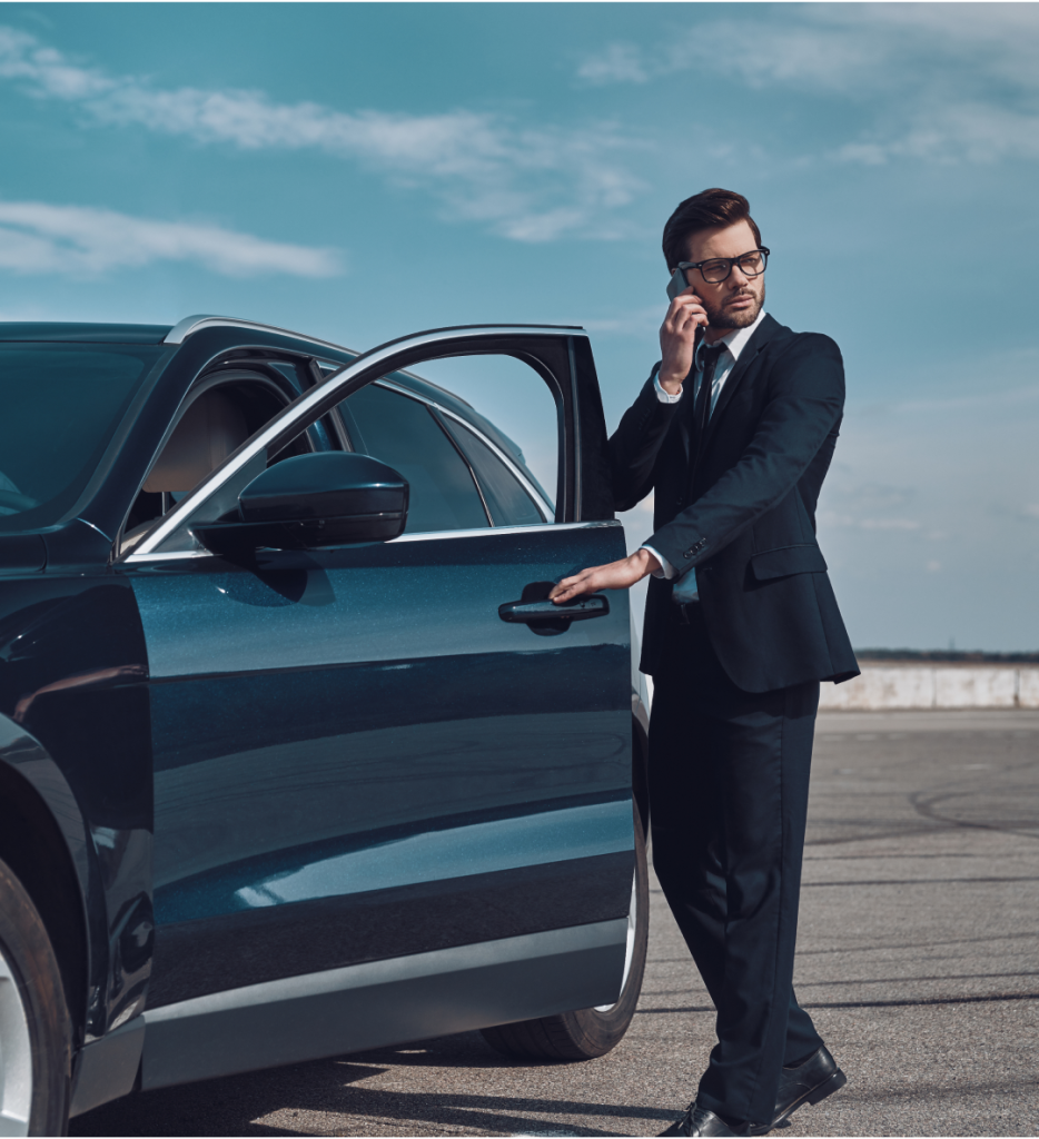 Airport Car Services in Anaheim, CA