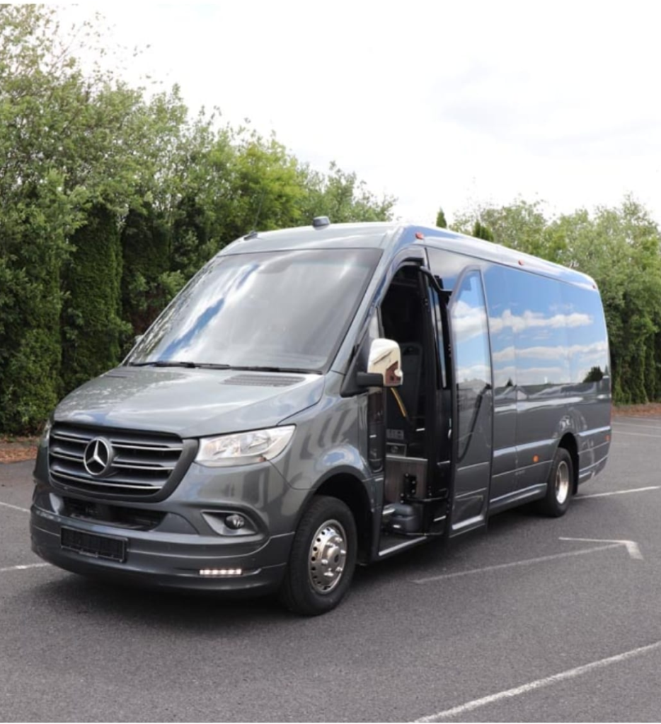 Airport Shuttle Services in Arcadia CA