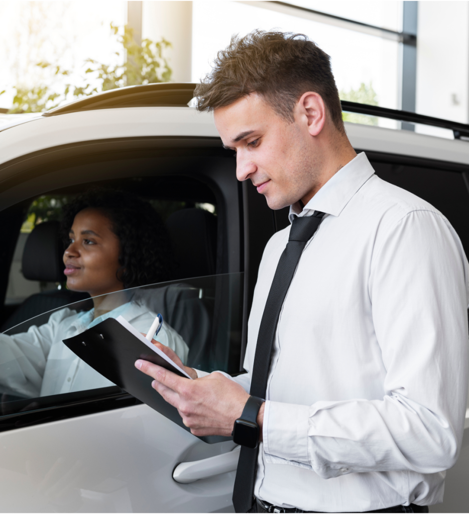 From Scheduling to Service_ Perfecting Town Car Services in Covina, CA