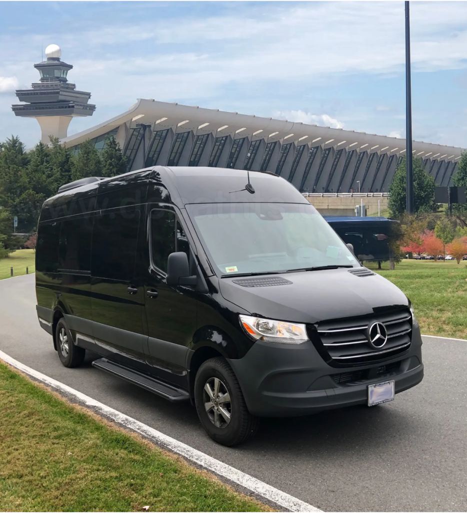 Professional Airport Shuttle Services in Arcadia