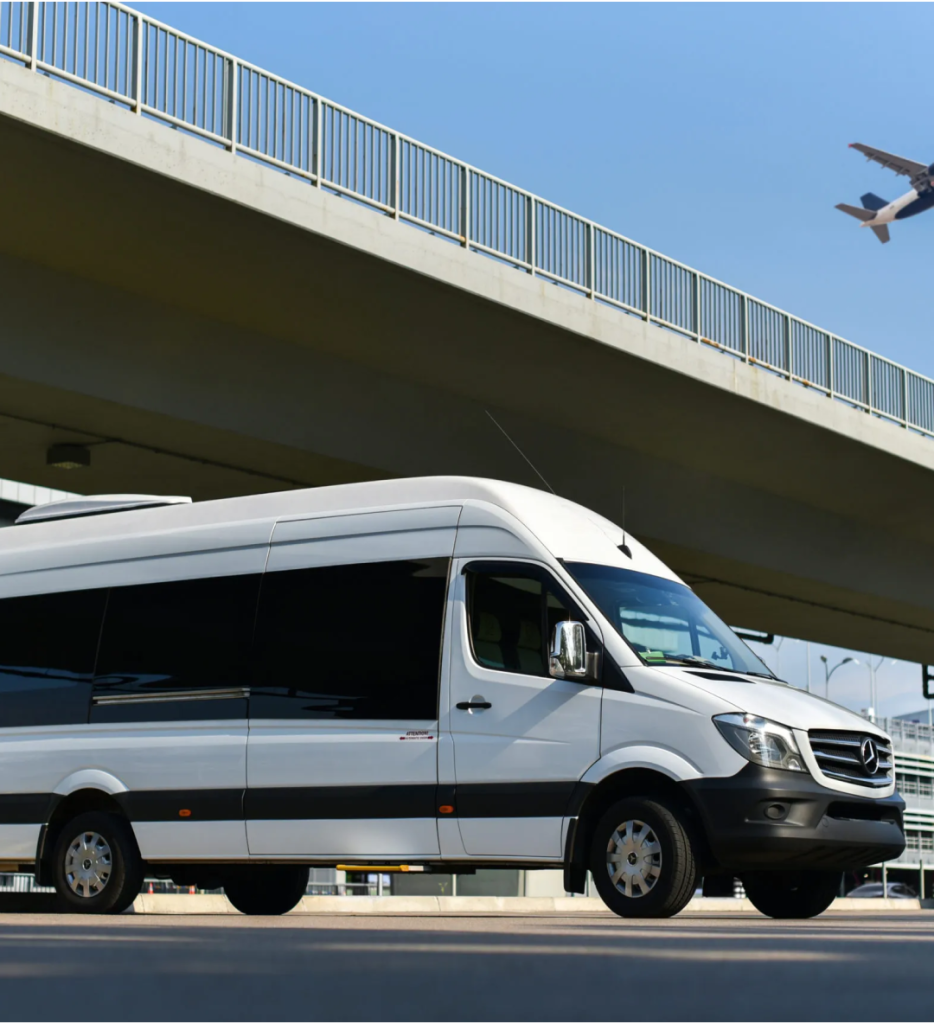 Airport Shuttle Services